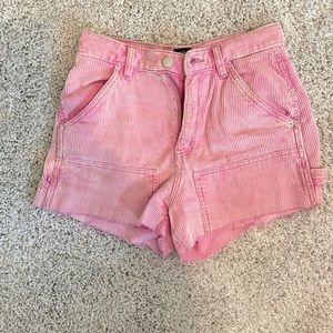 Urban outfitters corduroy shorts